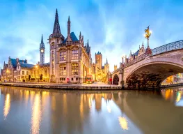 5 Days 4 Nights Belgium Adventure Tour Package