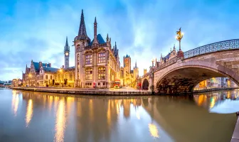 5 Days 4 Nights Belgium Adventure Tour Package 5 Days 4 Nights Belgium Adventure Tour Package