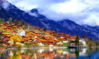 1 Night 2 Days Interlaken Tour Package from USA 1 Night 2 Days Interlaken Tour Package from USA