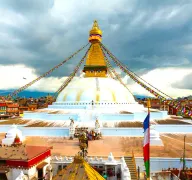 7 Nights 8 Days Nepal Family Tour Package