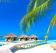 Amazing 6 Nights 7 Days Maldives Couple Tour Package