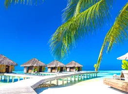 Amazing 6 Nights 7 Days Maldives Couple Tour Package