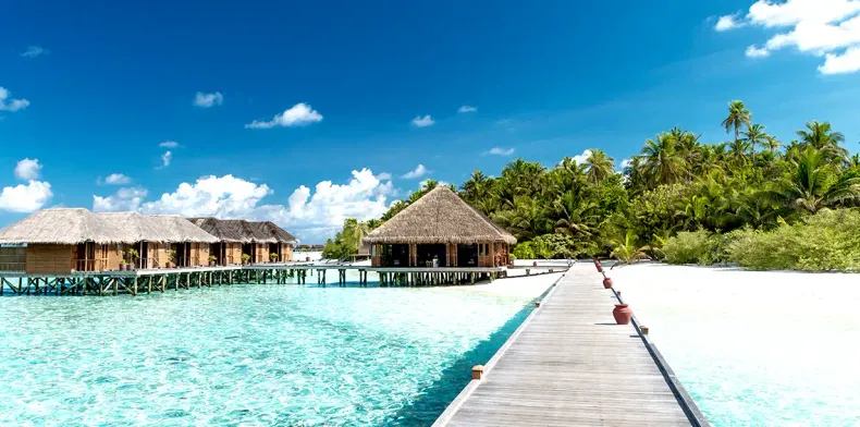 All Inclusive Maldives 5 Days 4 Nights Sun Island Resort Tour Package