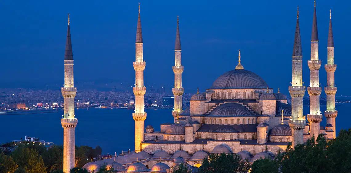 10 days Holiday in Istanbul