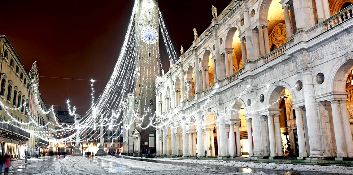 11 Days Italy Winter Package