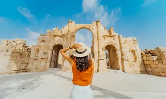 Explore Jordan 6 Days 5 Nights Tour Package Explore Jordan 6 Days 5 Nights Tour Package