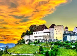 Attractive Dubendorf 3 Nights 4 Days Wallisellen Tour Package