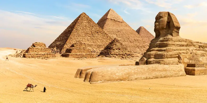5 Nights 6 Days Cairo Luxor and Nile Cruise Tour Package