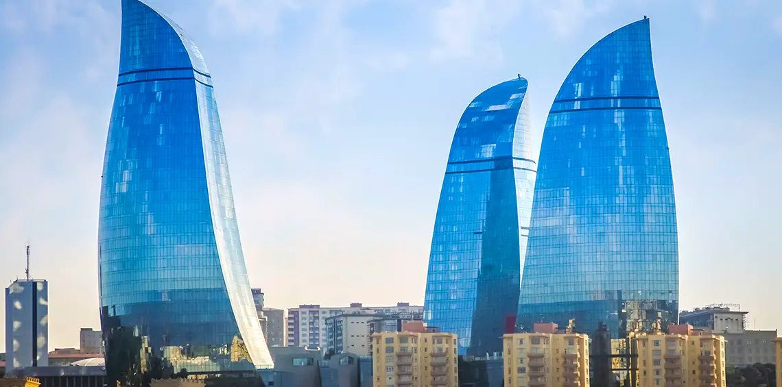 3 days Holiday in Baku - azerbaijan