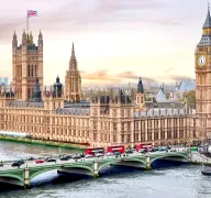 Best Selling 7 Nights 8 Days London Couple Tour Package