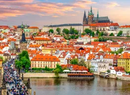 8 Day 7 Nights Glorious Prague New Year Package