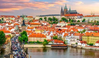 8 Day 7 Nights Glorious Prague New Year Package 8 Day 7 Nights Glorious Prague New Year Package