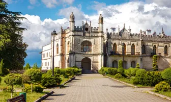 Explore Zugdidi 2 Nights 3 Days Tour Package Explore Zugdidi 2 Nights 3 Days Tour Package