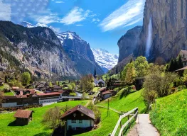 Best in Switzerland 5 Days 4 Nights New Year Tour Package