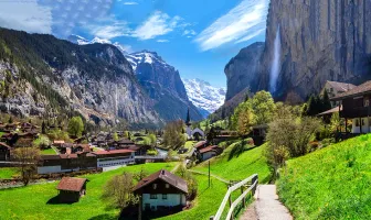 Best in Switzerland 5 Days 4 Nights New Year Tour Package Best in Switzerland 5 Days 4 Nights New Year Tour Package