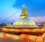 5 Nights 6 Days Kathmandu and Pokhara Nepal Tour Package