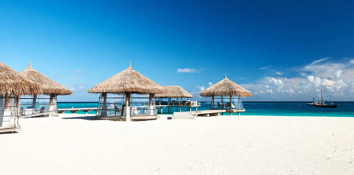 4 days Honeymoon Package in Maldives