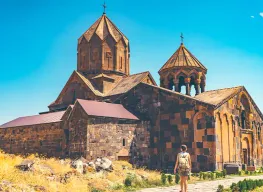 Unforgettable 7 Days 6 Nights Yerevan Honeymoon Package