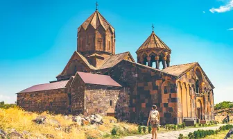Unforgettable 7 Days 6 Nights Yerevan Honeymoon Package Unforgettable 7 Days 6 Nights Yerevan Honeymoon Package