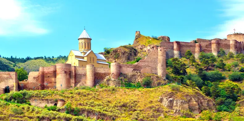 tbilisi tour package from qatar