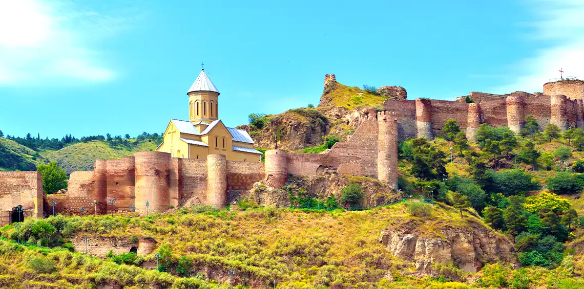 6 days Tbilisi Tour Package