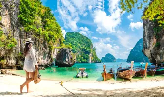 Stunning 5 Nights 6 Days Phuket and Krabi Tour Package Stunning 5 Nights 6 Days Phuket and Krabi Tour Package