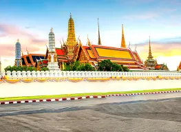 3 Nights 4 Days Beautiful Bangkok Couple Tour Package