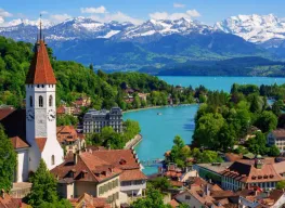 6 Nights 7 Days Switzerland Honeymoon Package