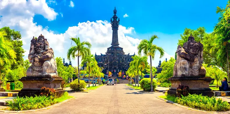 2 Nights 3 Days Indonesia Tour Package