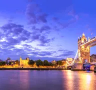 London and Birmingham 4 Nights 5 Days Couple Tour Package