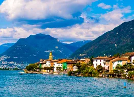 Budget Zermatt Lugano 4 Days 3 Nights Tour Package