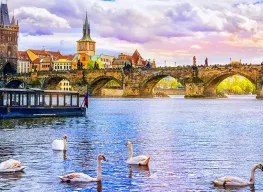 5 Nights 6 Days Prague Tour Package