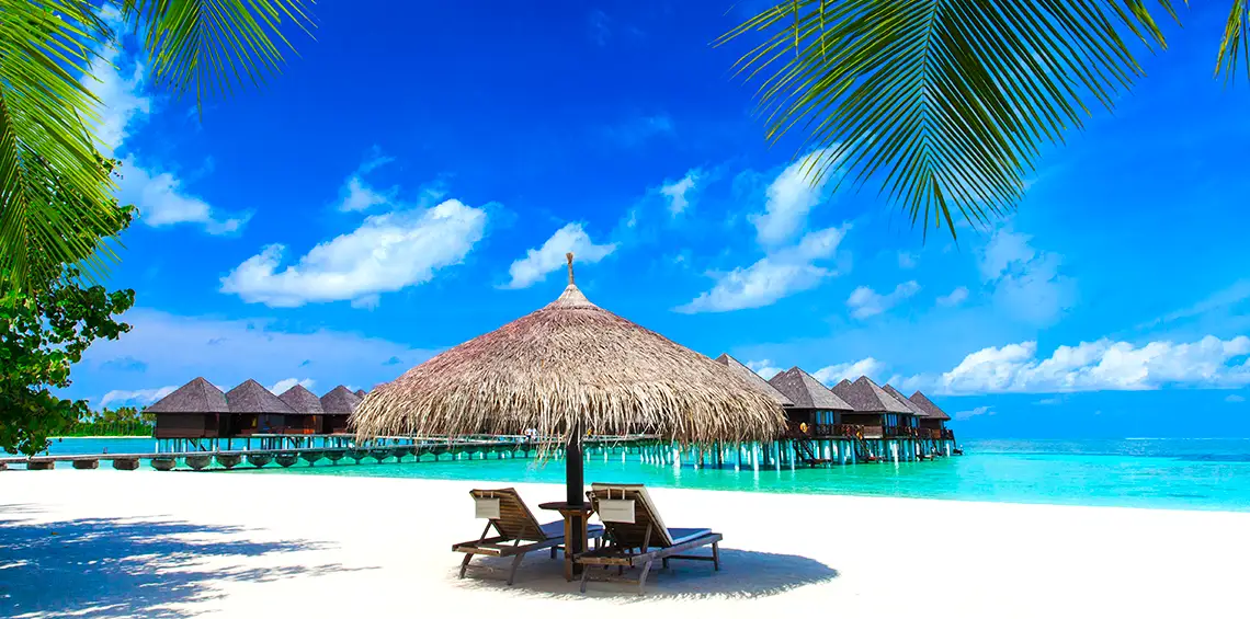 4 Nights 5 Days Maldives Leisure Tour Package