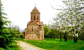 1 Night 2 Days Tbilisi and Kvareli Tour Package 1 Night 2 Days Tbilisi and Kvareli Tour Package