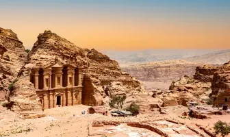 Experience 2 Nights 3 Days Amman and Petra Tour Package