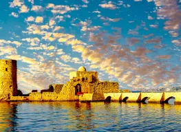 Best Selling 6 Days 5 Nights Lebanon Family Travel Package