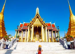 8 Nights 9 Days Thailand Couple Tour Package