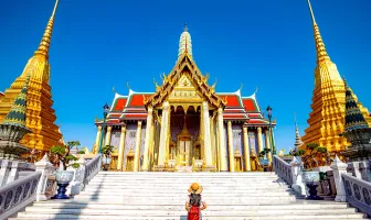 8 Nights 9 Days Thailand Couple Tour Package 8 Nights 9 Days Thailand Couple Tour Package