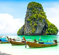 6 Nights 7 Days Thailand Family Tour Package