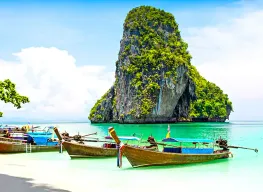 6 Nights 7 Days Thailand Family Tour Package