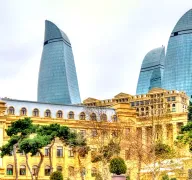 Top Rated 7 Nights 8 Days Azerbaijan and Turkey Tour Package