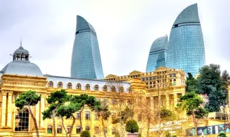 Top Rated 7 Nights 8 Days Azerbaijan and Turkey Tour Package Top Rated 7 Nights 8 Days Azerbaijan and Turkey Tour Package