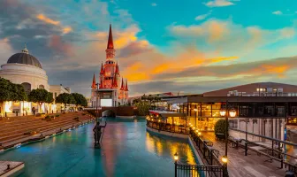 Istanbul Antalya & Cappadocia 8 Days 7 Nights Tour Package Istanbul Antalya & Cappadocia 8 Days 7 Nights Tour Package