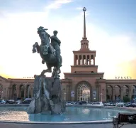Customized Yerevan 3 Nights 4 Days Tour Package