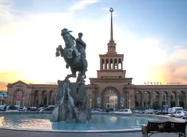 Customized Yerevan 3 Nights 4 Days Tour Package