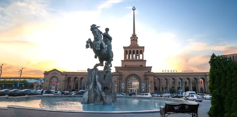 Customized Yerevan 3 Nights 4 Days Tour Package