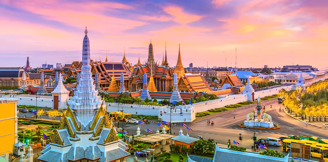 bangkok trip 3 days 2 nights