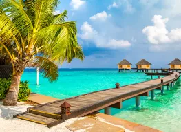 4 Nights 5 Days Male Family Tour Package