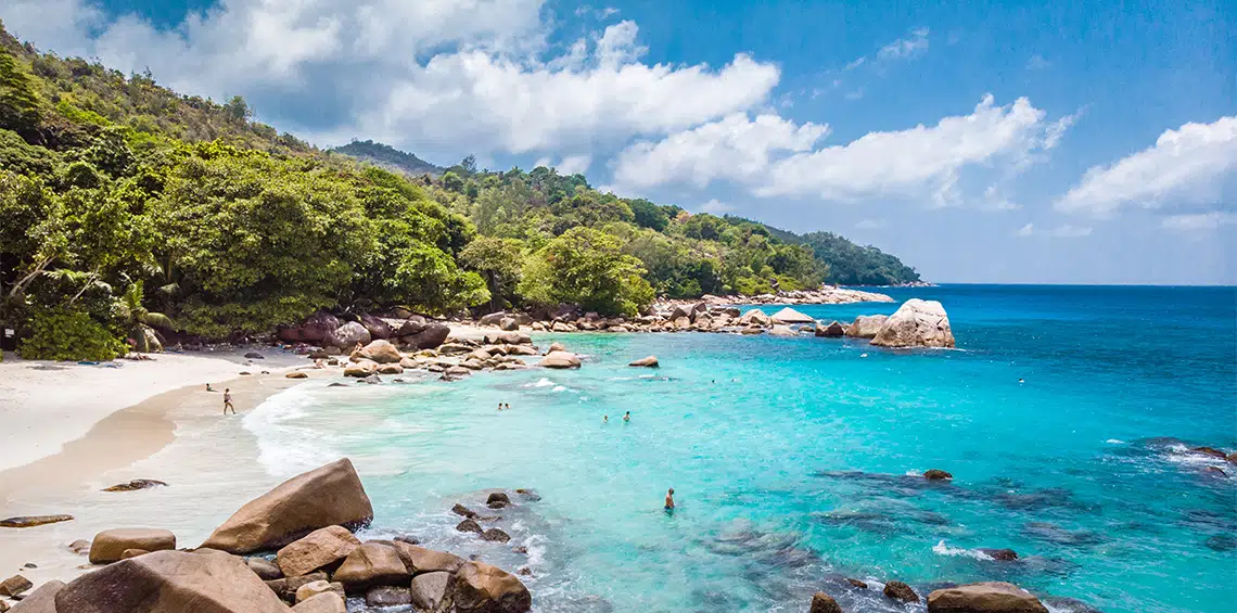 6 days Holiday in Seychelles