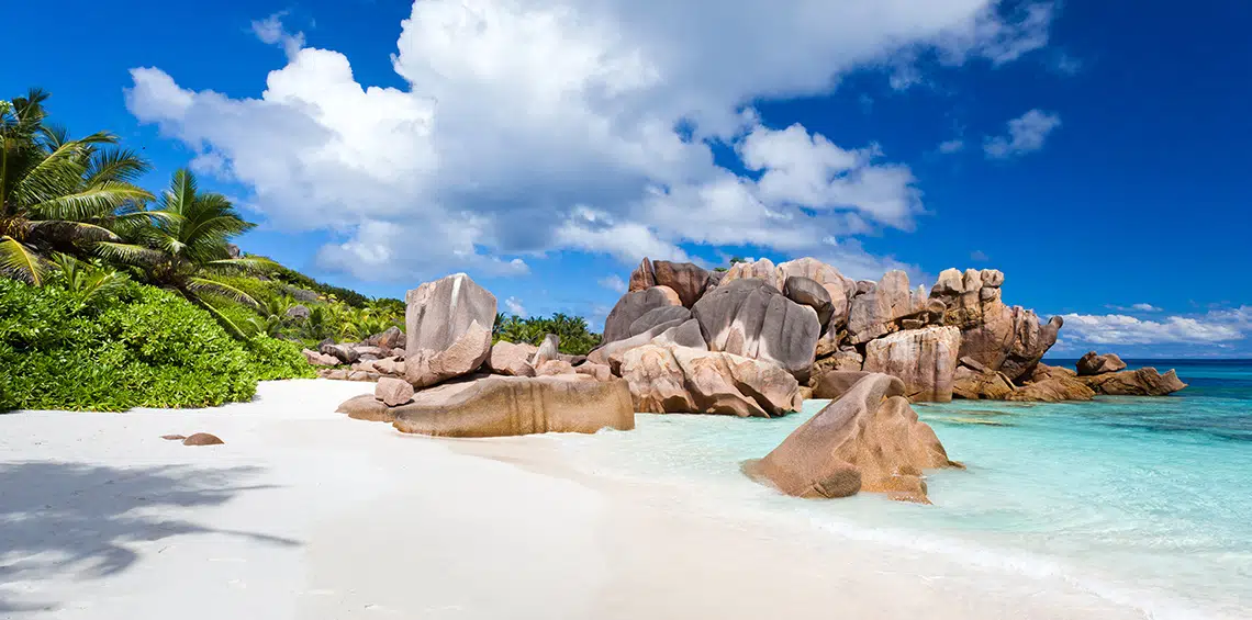 6 days Tour Package in Seychelles